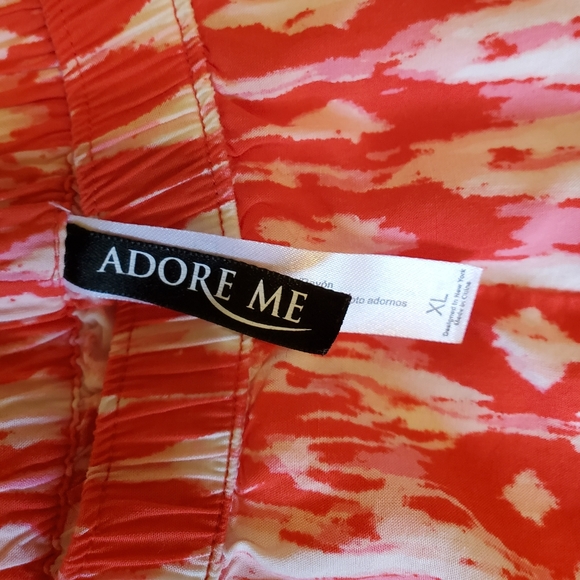 Adore Me Cami & Short Sleep Set XL - Picture 5 of 10
